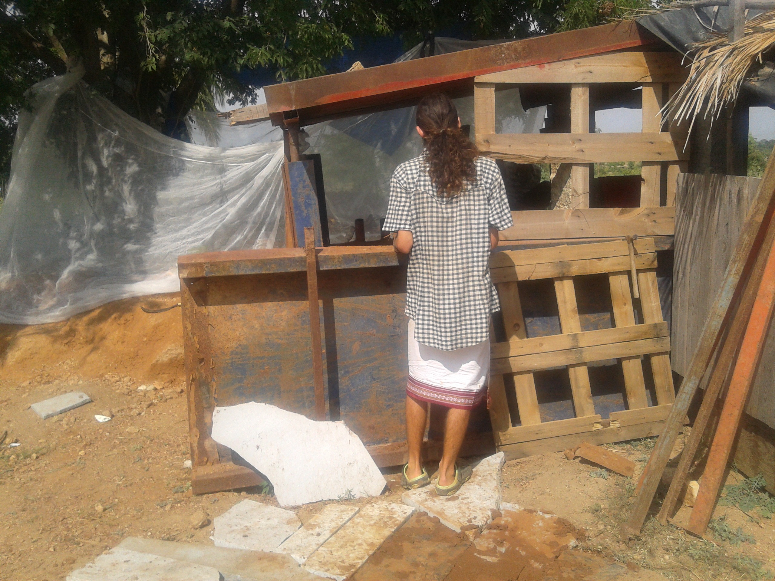 Il secondo prototipo della railbike