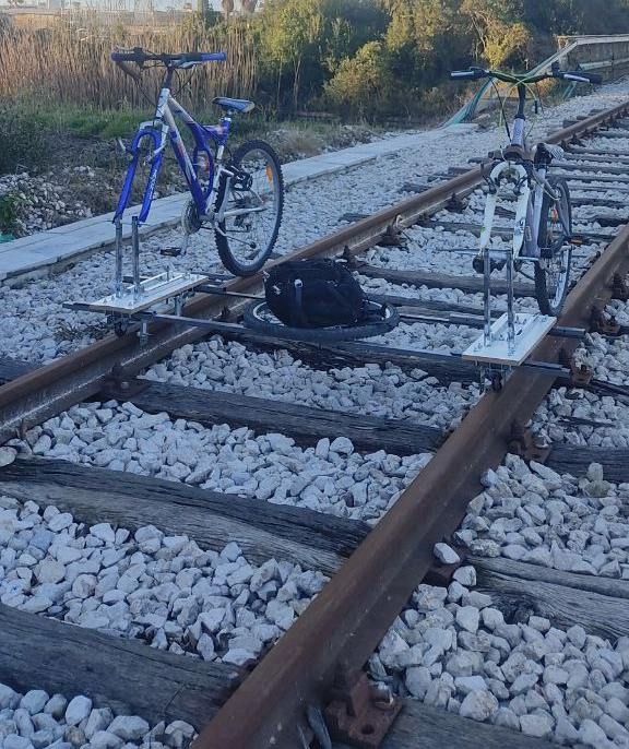 Railbike, come è iniziato